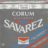 Savarez Alliance Corum Tension Mixte (Basse: forte / aigues: normal) image 0