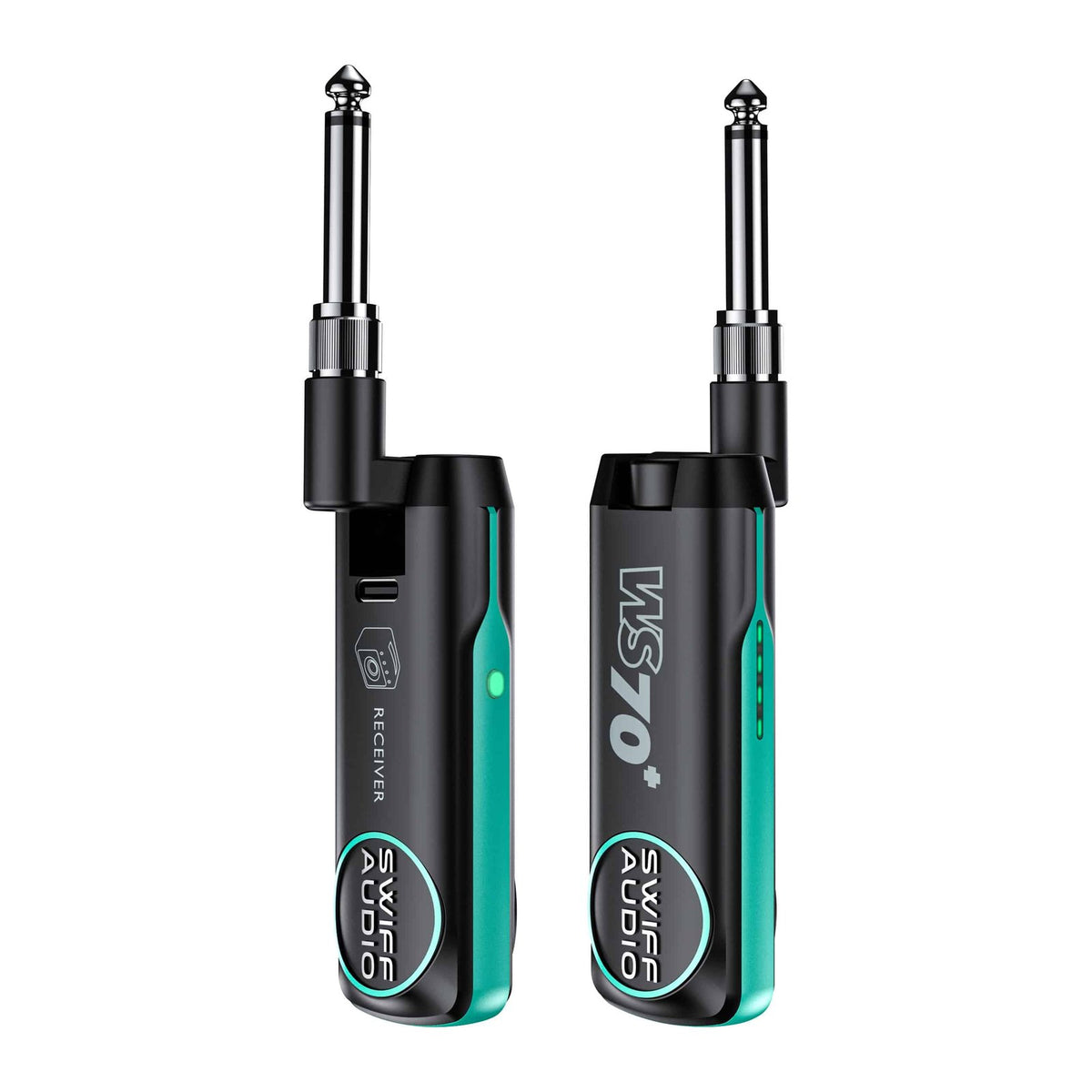 Swiff Audio Ws-70+ Système Sans Fil Haute Precision image 2