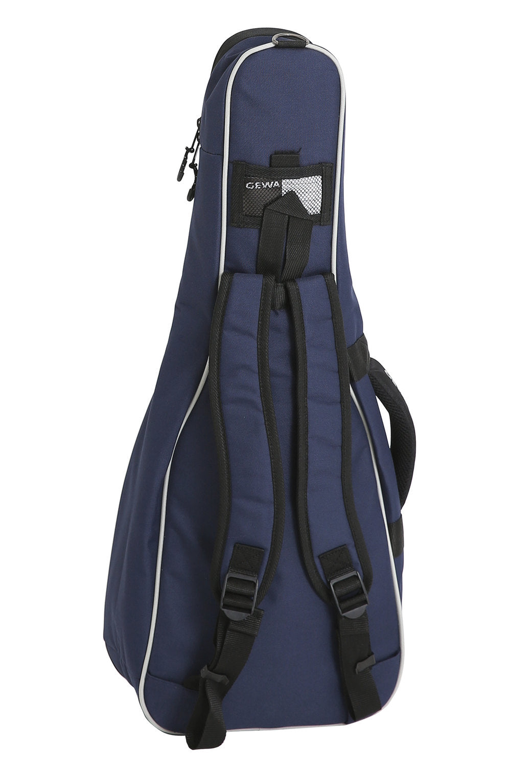Housse Guitare Economy 12 Classique, Taille 1/4-1/8 Bleu 1