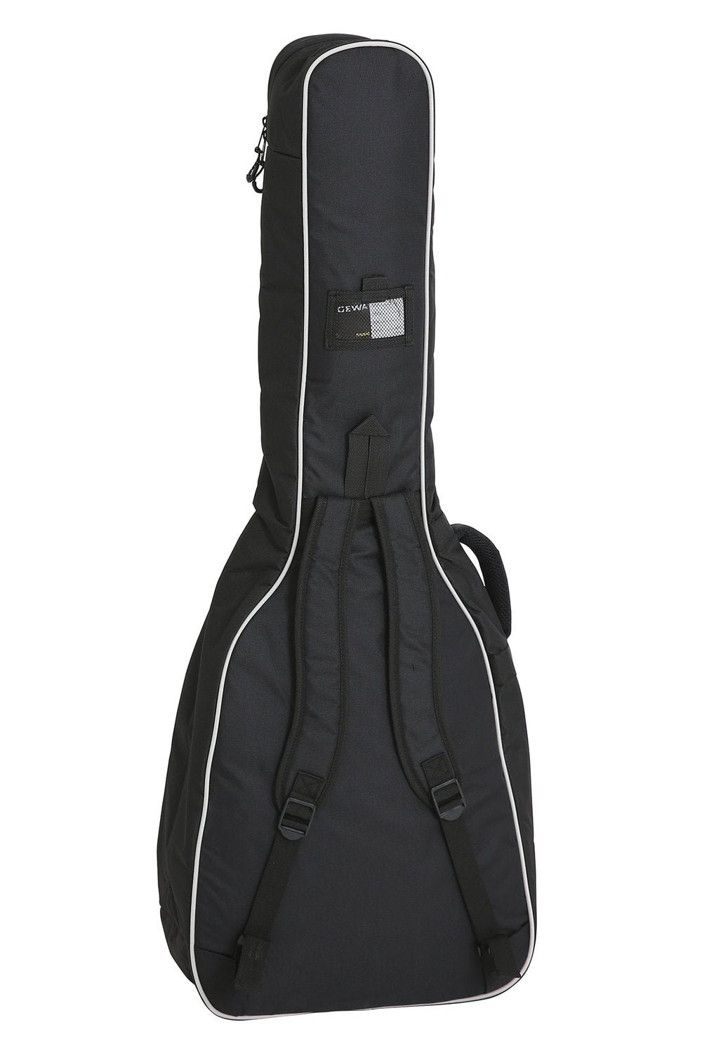 Housse Guitare Economy 12 Folk Western Noir 1