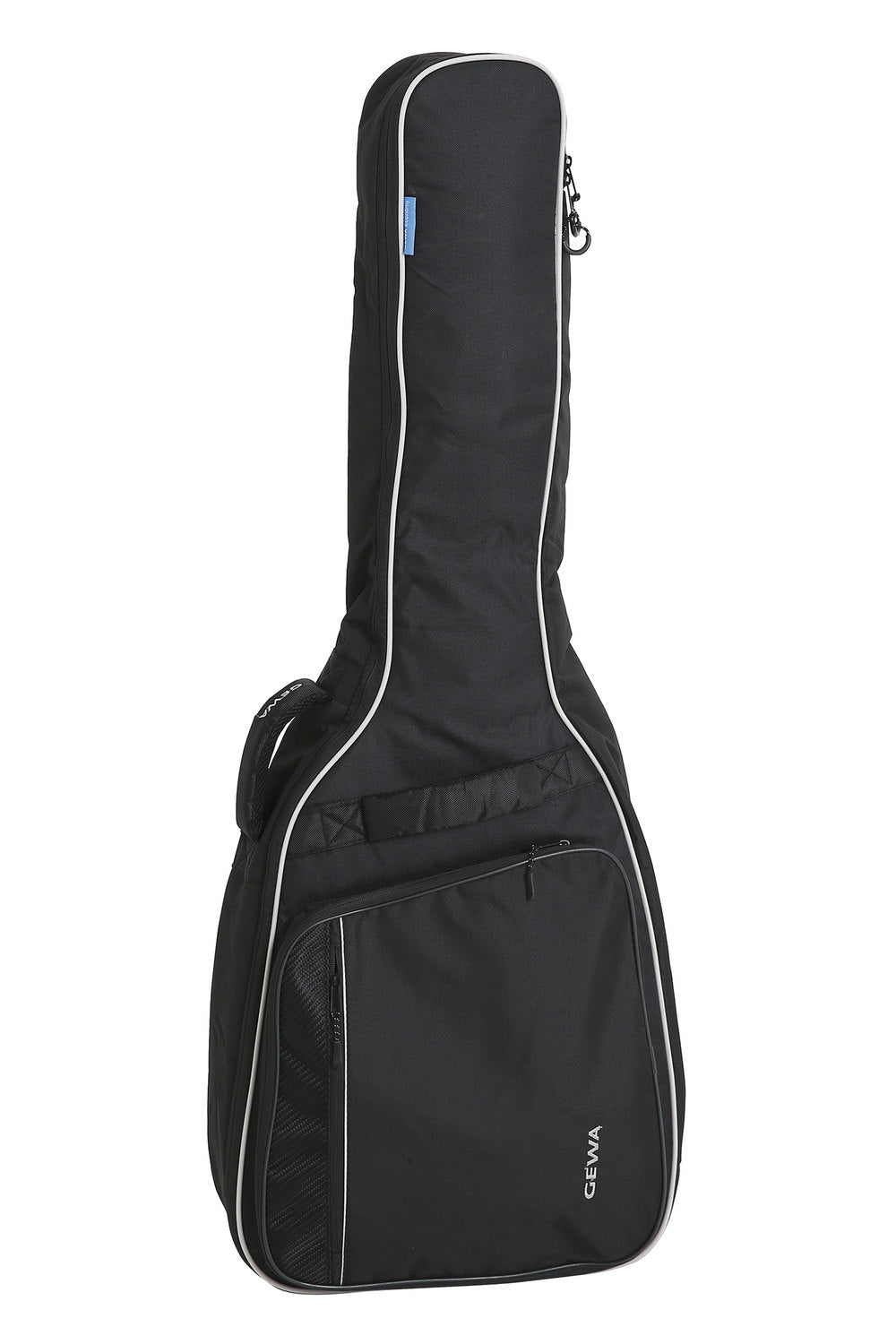 Housse Guitare Economy 12 Folk Western Noir 2