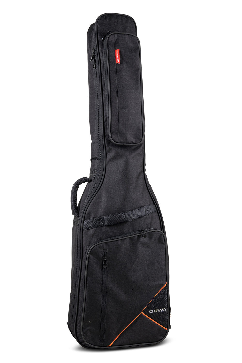 Housse Guitare Premium 20 Basse Électrique Noir 1