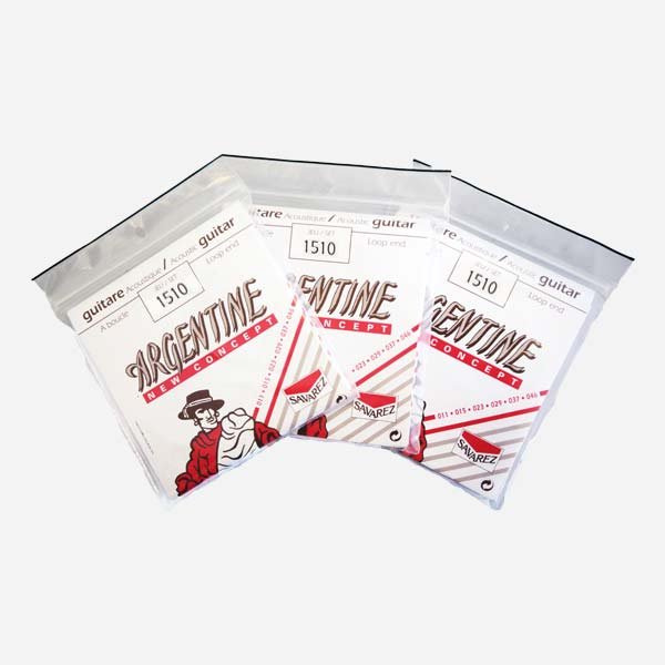 Savarez Argentine Pack Extra Light 10-45 x3 image 0