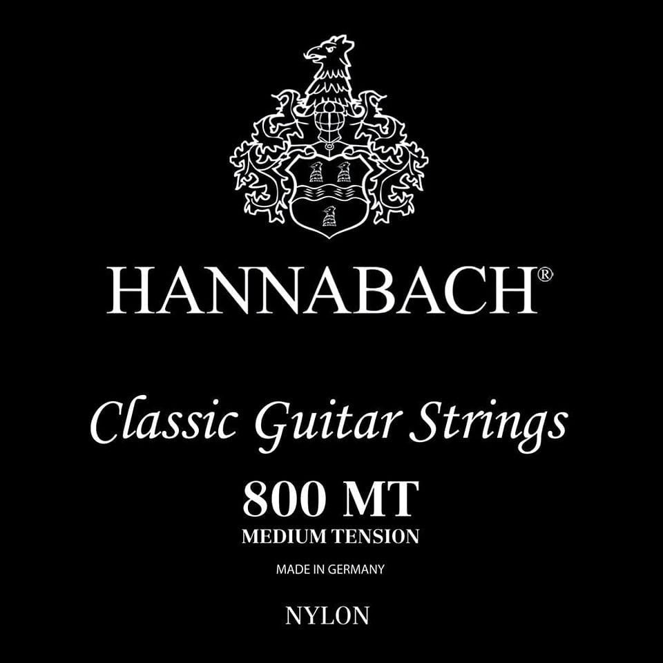 Hannabach 800 Moyenne Tension image 0