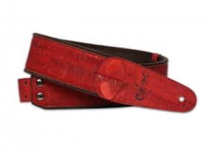 Courroie Vegan Righton Cork Rouge image 0