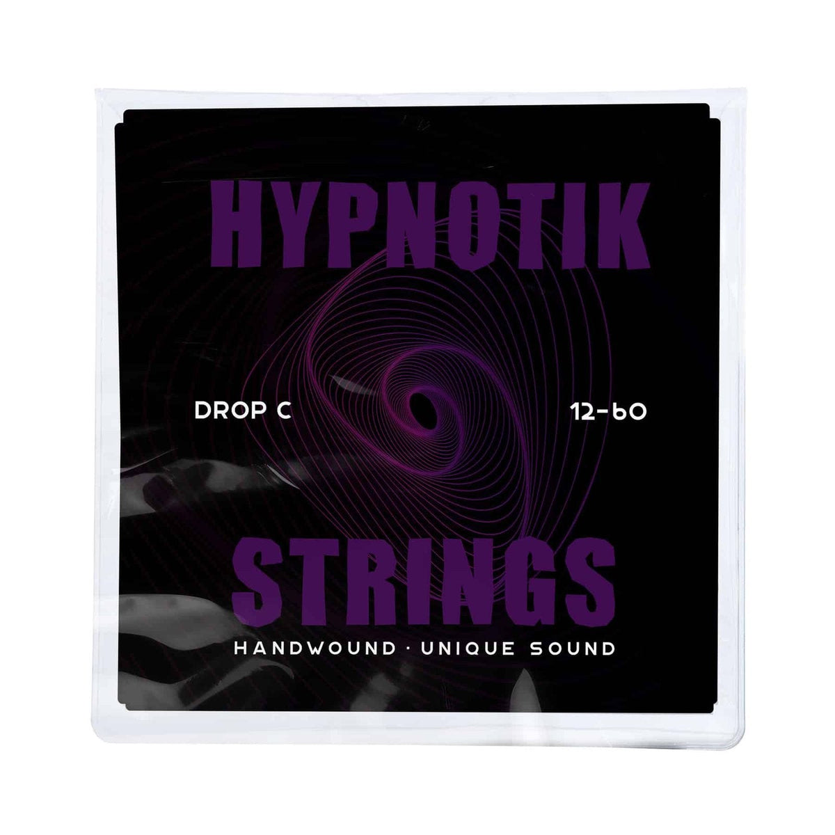 HYPNOTIK "Handwound Unique sound" 12-60 image 0