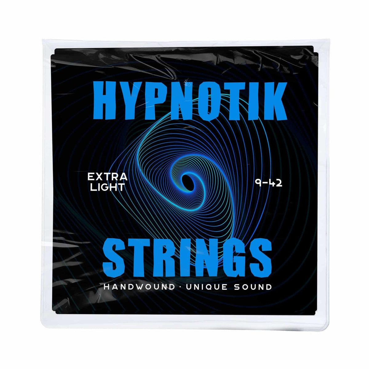 HYPNOTIK "Handwound Unique sound" 09-42 image 0