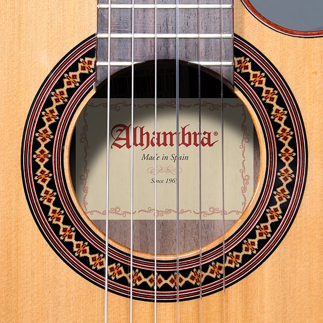 Alhambra Iberia Ziricote Ctw E8 4