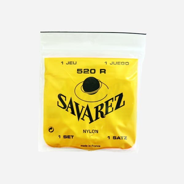 Savarez Rouge 520 R image 0