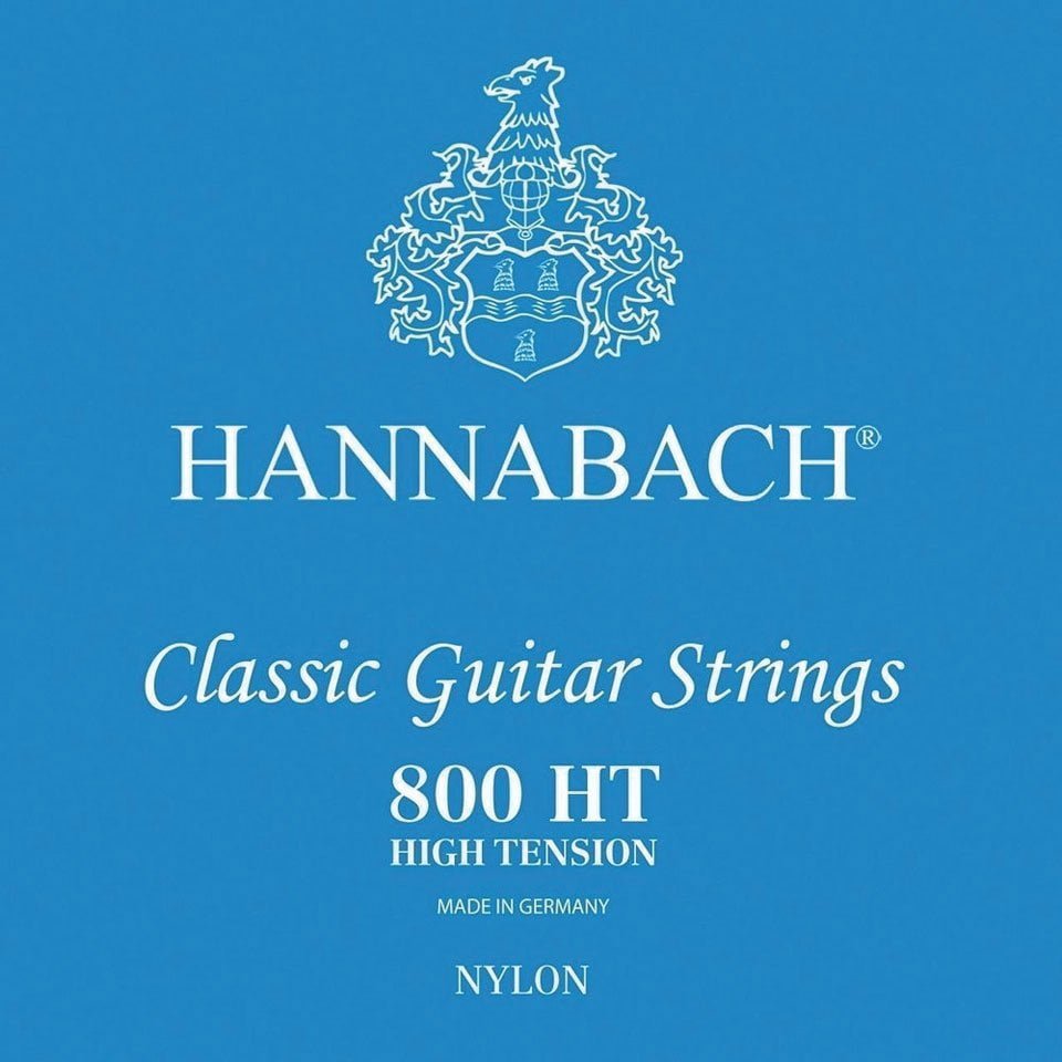 Hannabach 800 Forte Tension image 0