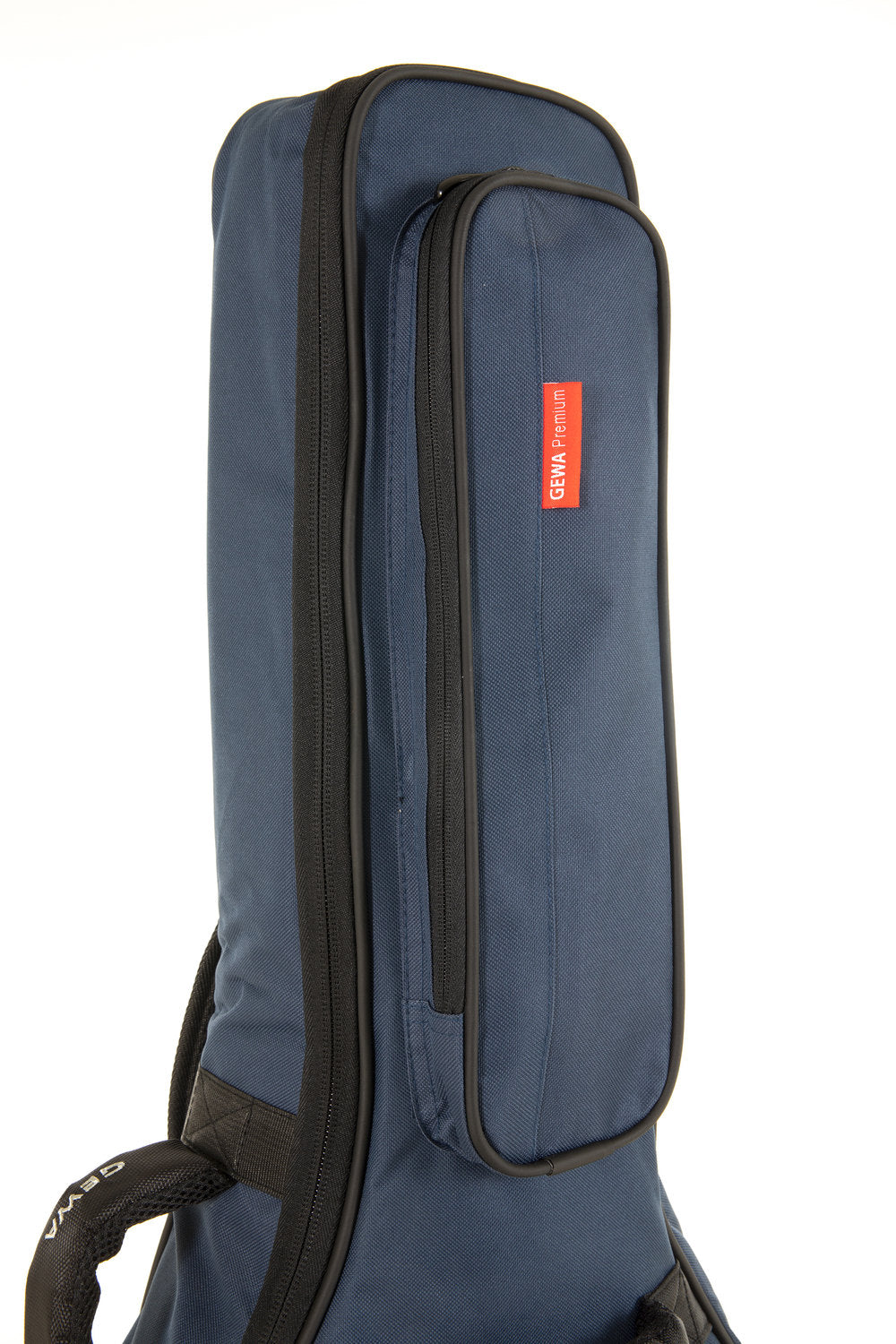 Housse Guitare Premium 20 Classique, Taille 4/4 Bleu 5