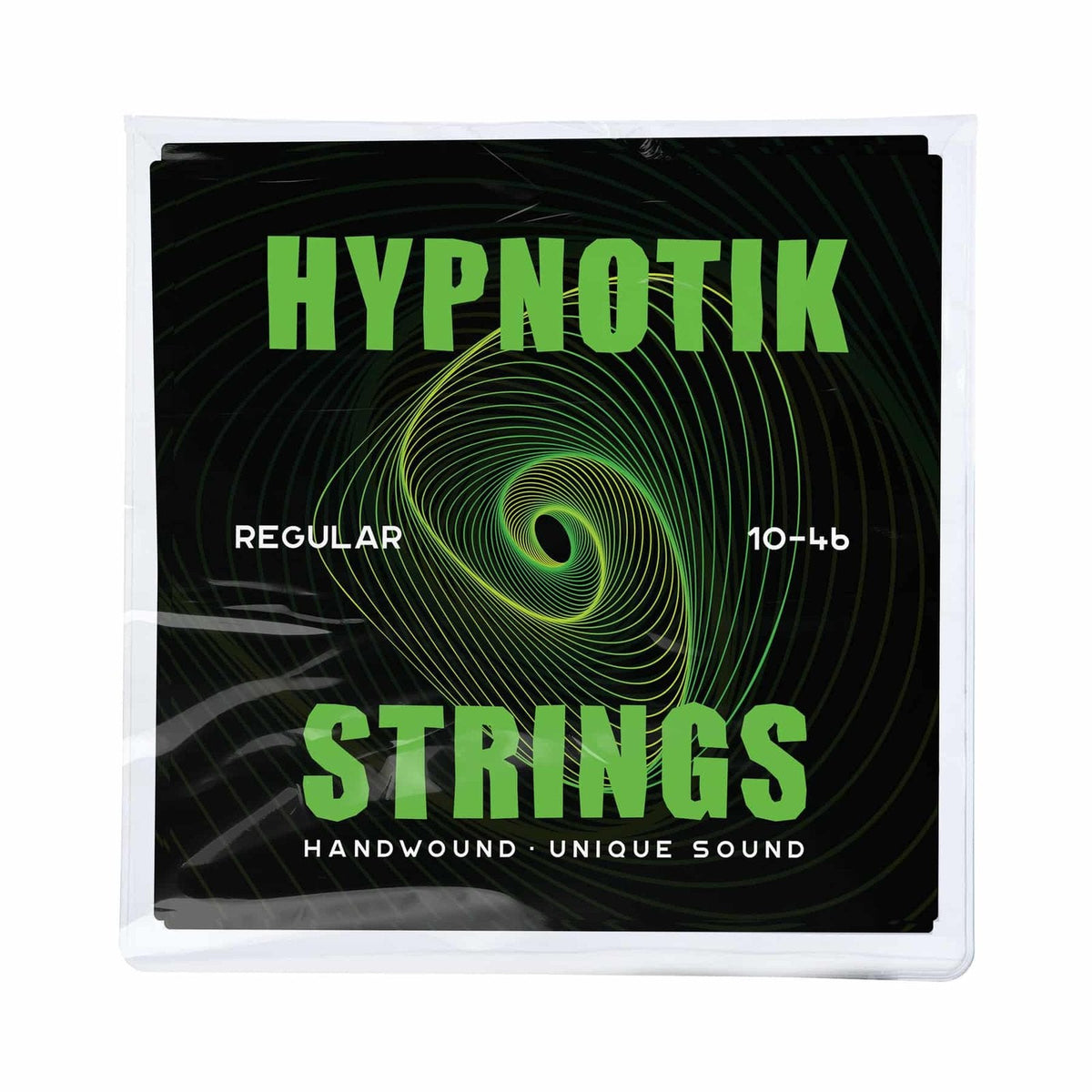 HYPNOTIK "Handwound Unique sound" 10-46 image 0