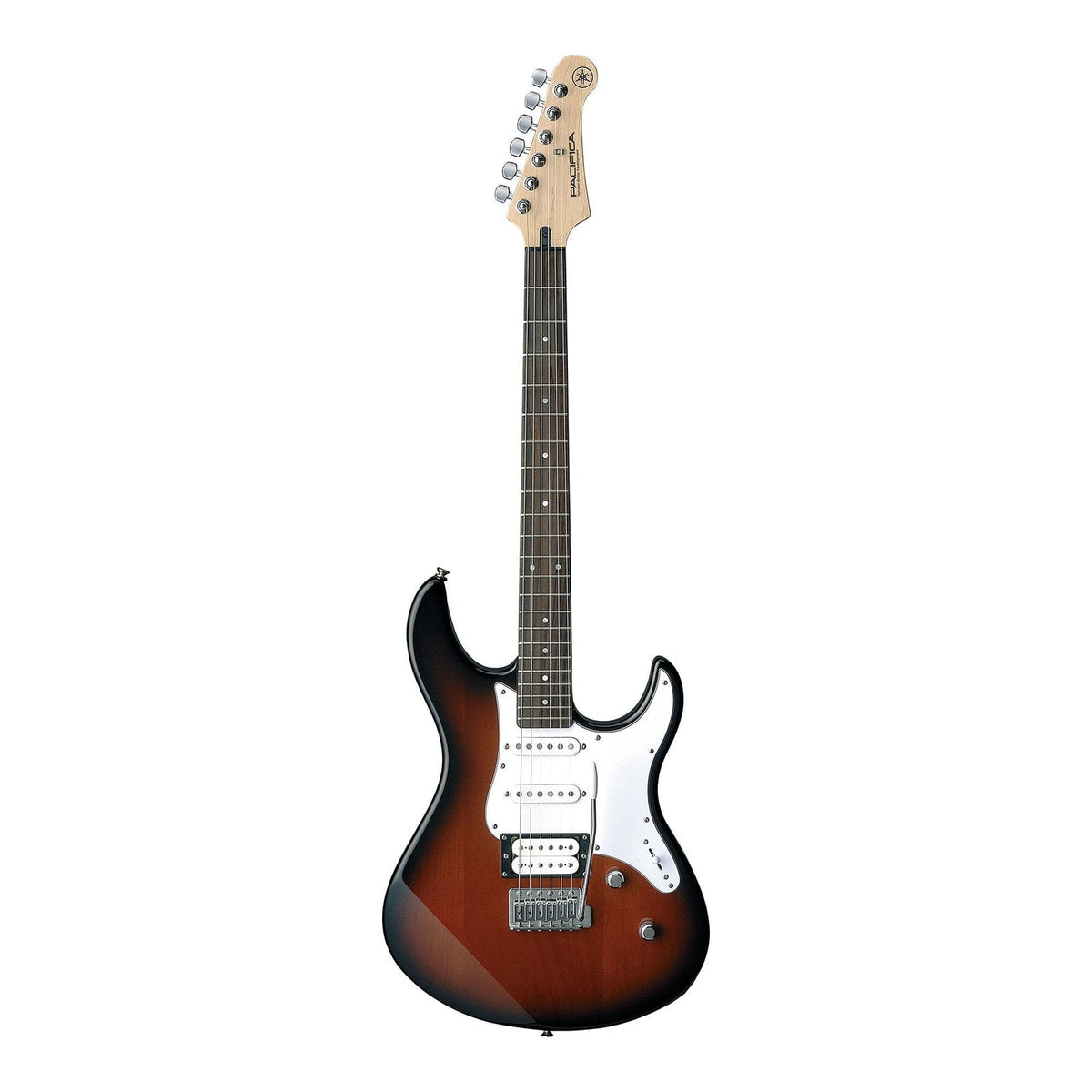 Yamaha Pacifica112v Old Violin image 0