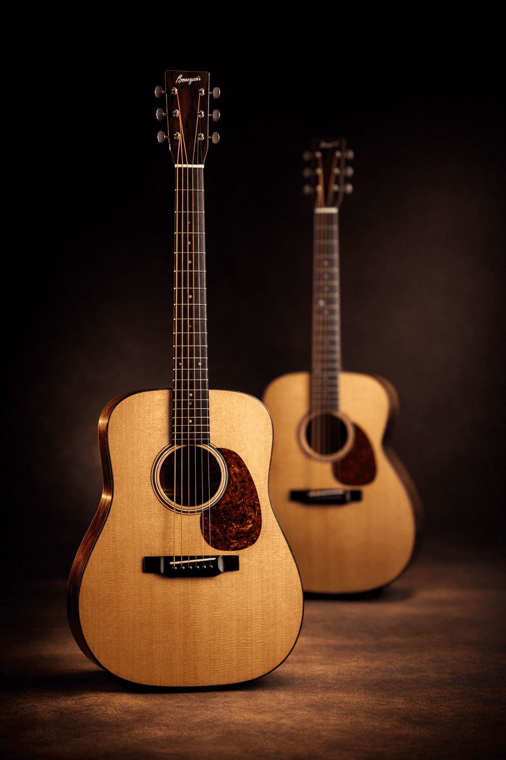 Bourgeois Dreadnought Country Boy/ts image 0