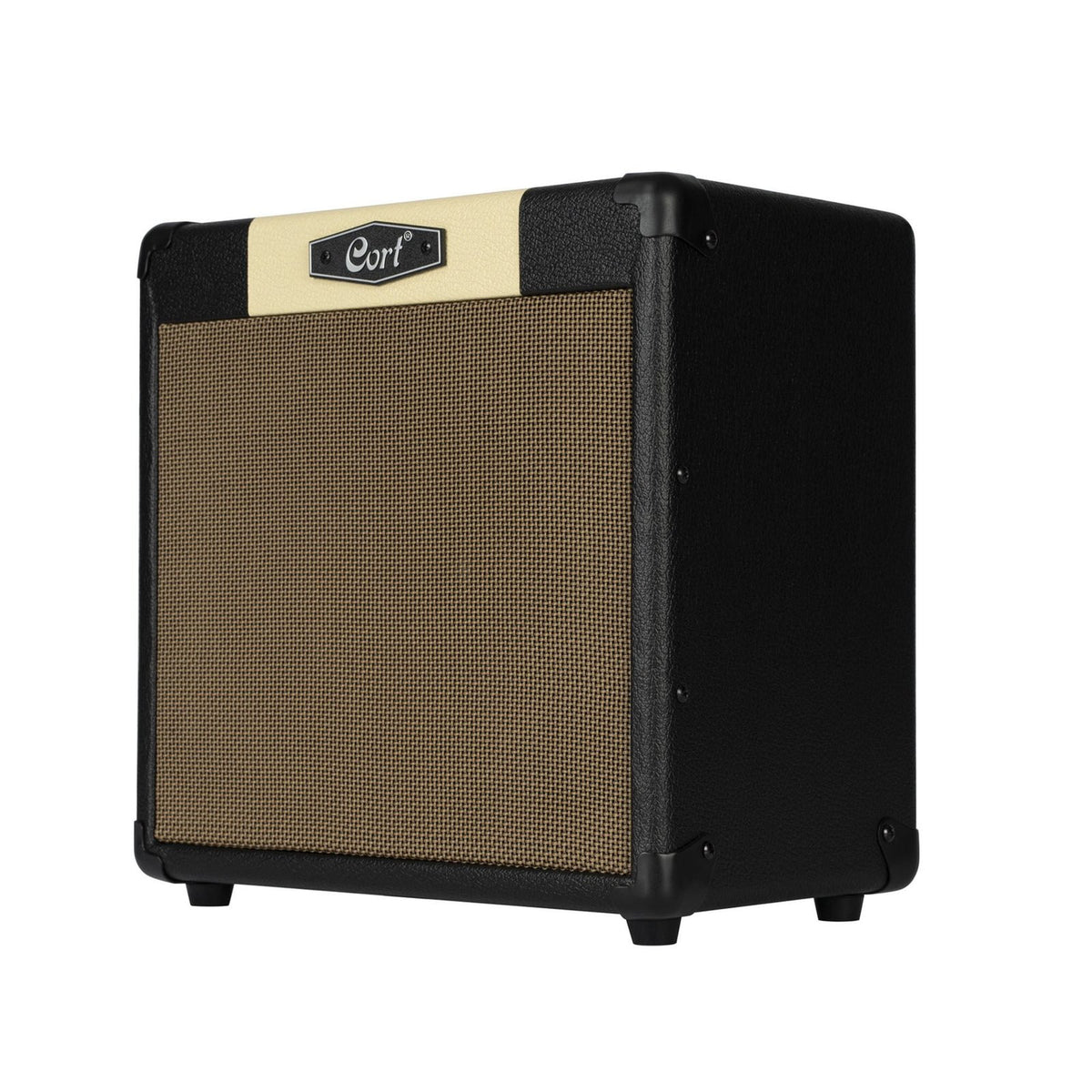 Ampli Cort 15w Reverb Noir