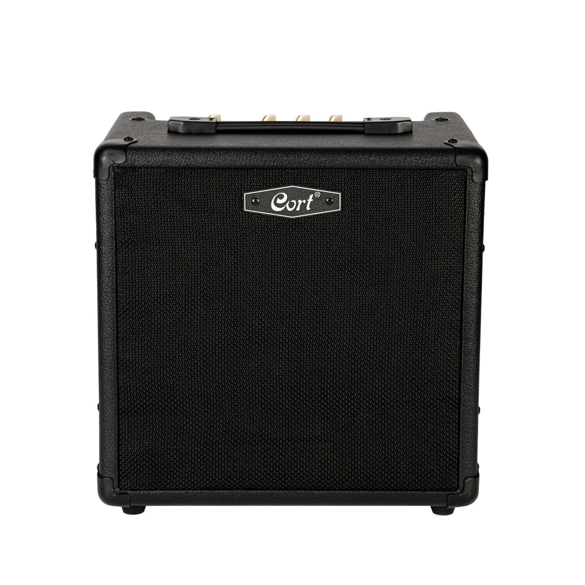 Ampli Basse Cort Cm20b 20w Hp 8" Noir