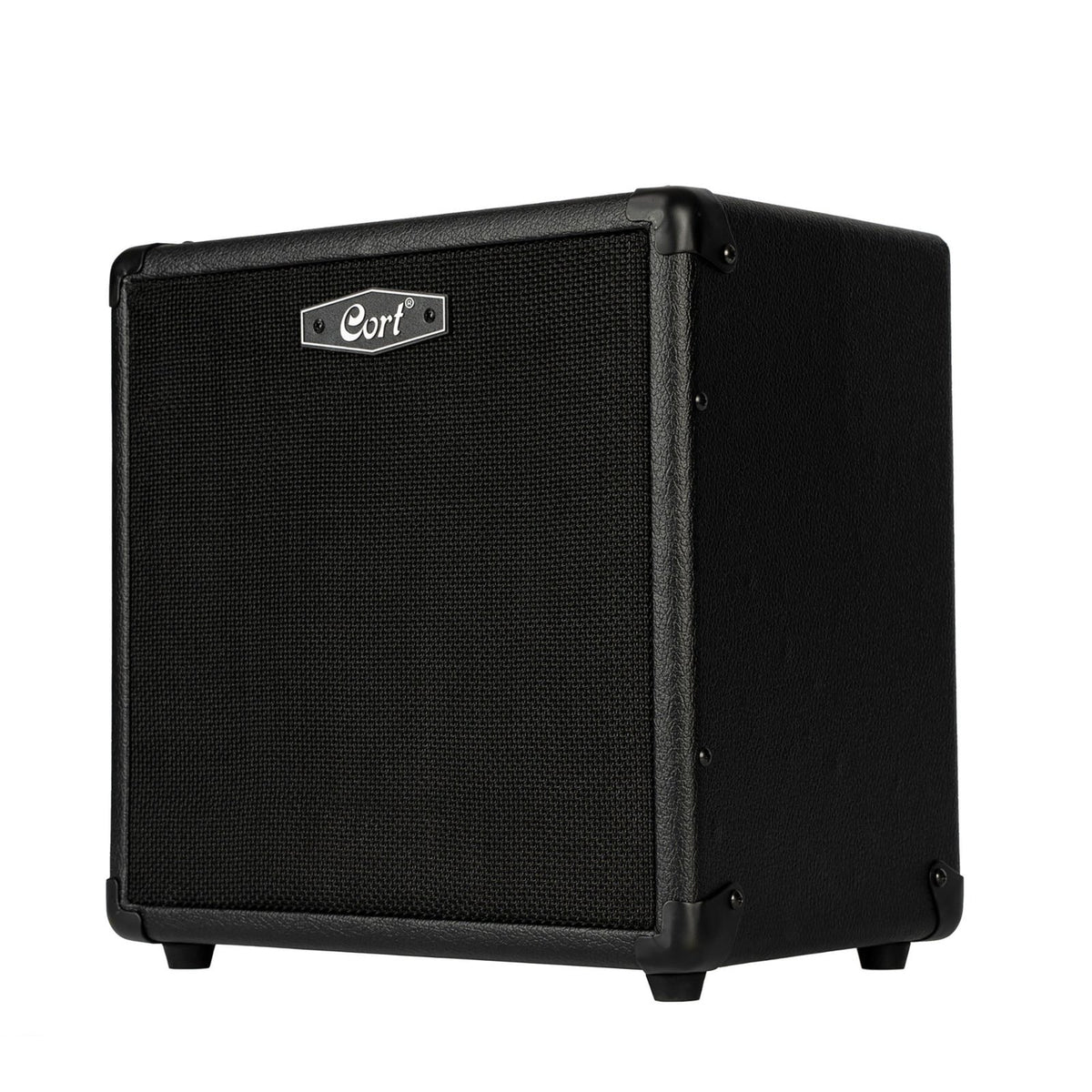 Ampli Basse Cort Cm20b 20w Hp 8" Noir