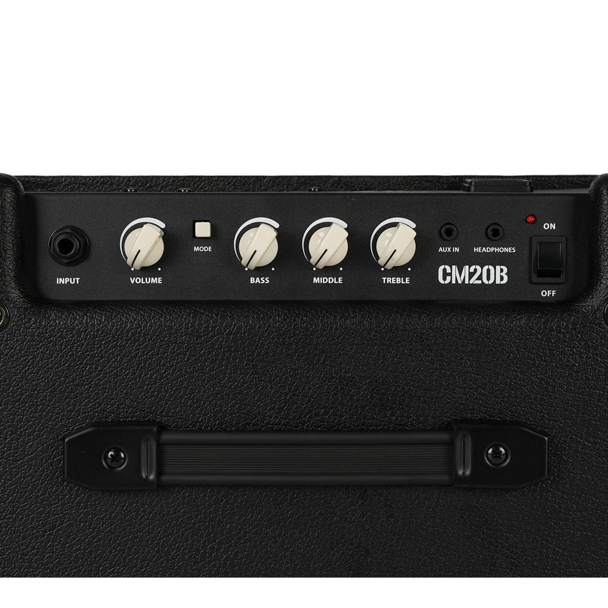 Ampli Basse Cort Cm20b 20w Hp 8" Noir