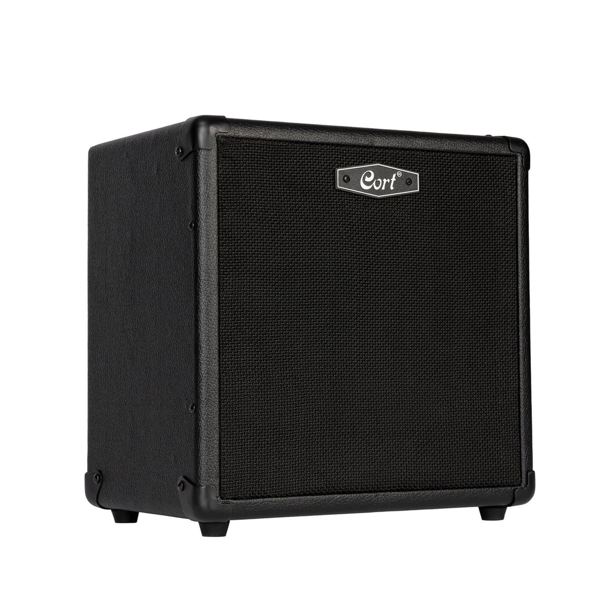 Ampli Basse Cort Cm20b 20w Hp 8" Noir