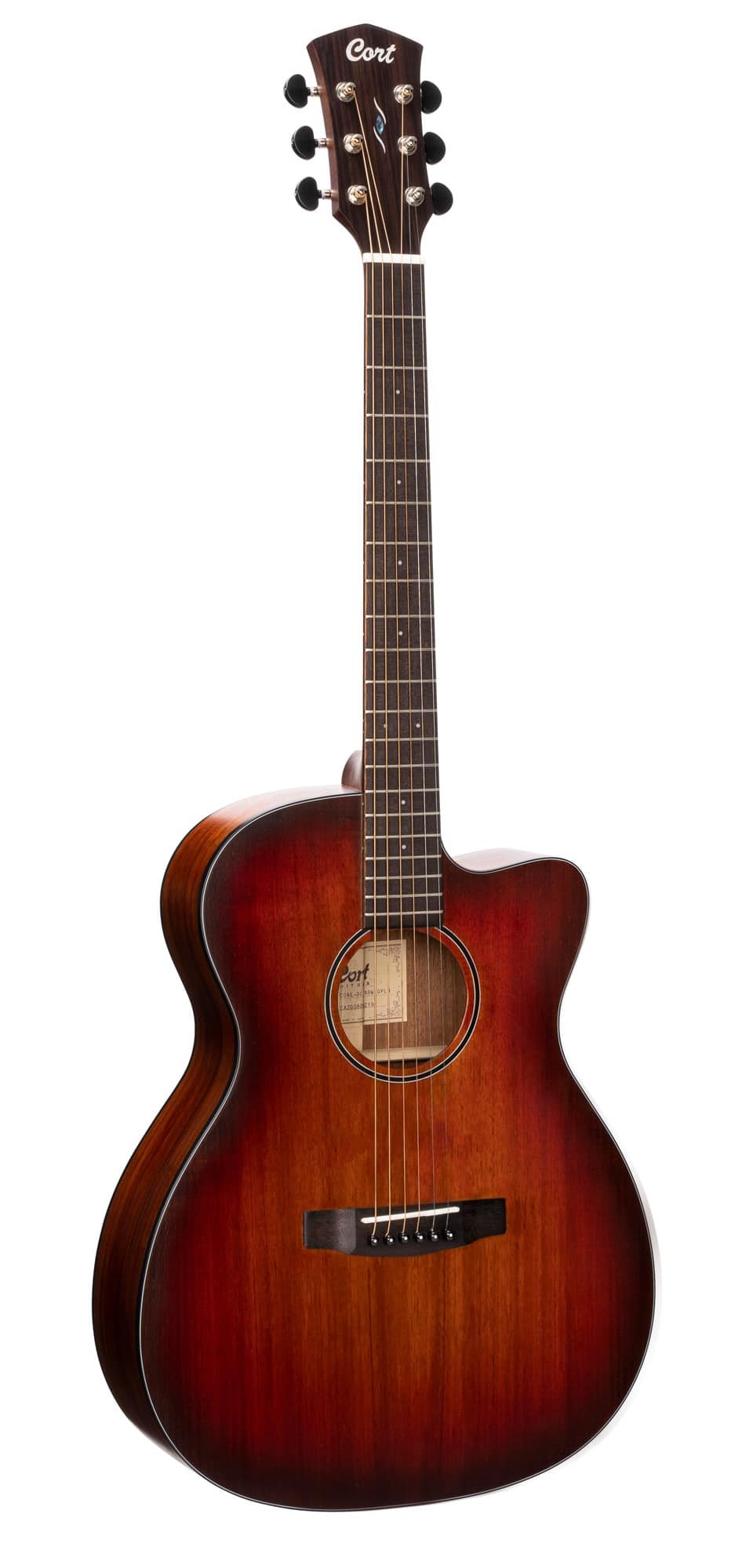 Cort Core-Oc Blackwood L. Burst