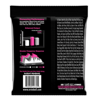 ERNIE BALL - CEB 2734 / 45-65-80-100 image 1