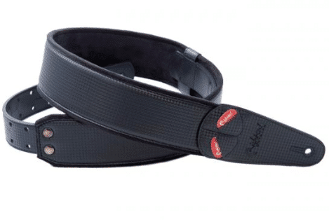 Courroie Synthetique Righton Carbon Noir Carbon-Bk image 0