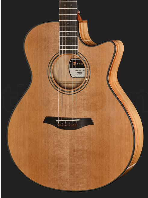 Furch Yellow Gc-CX C03 ( livré avec Softcase) "Edition Limité"