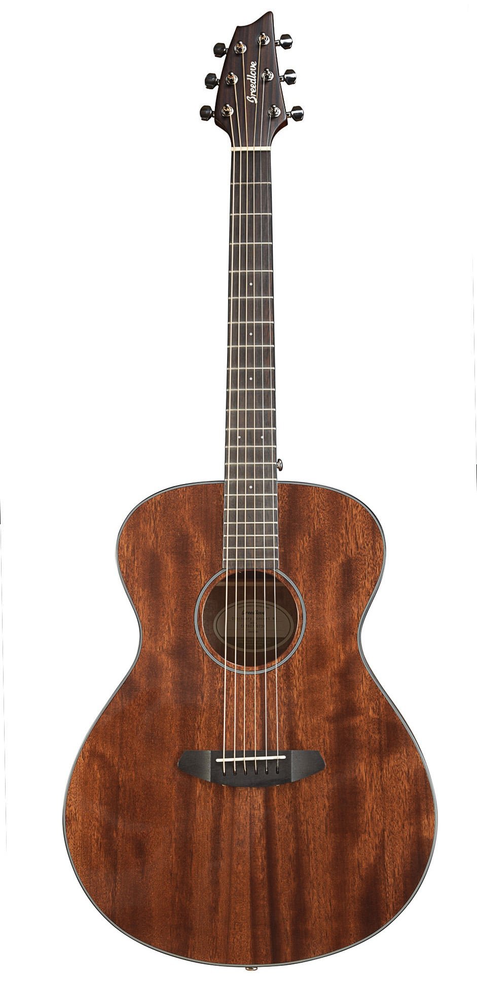 Breedlove Discovery S Concert Mh Acajou image 0