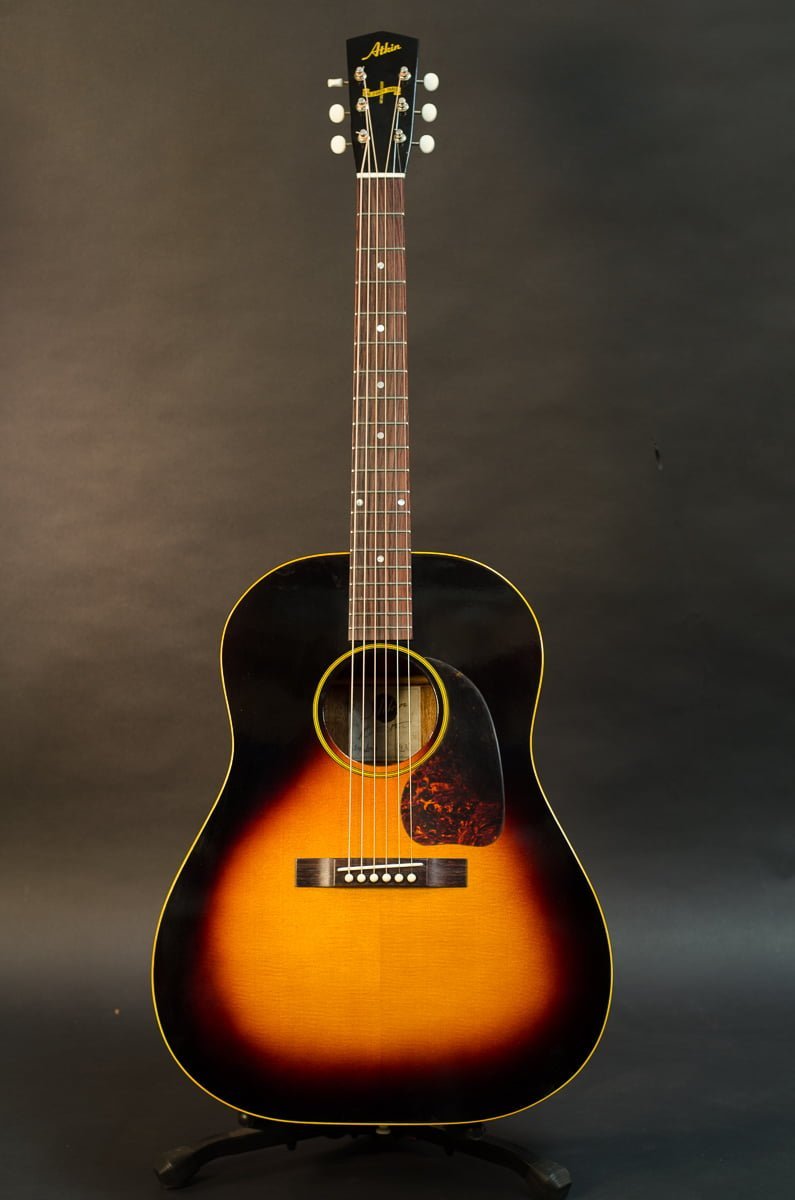 Atkin Guitars Forty Three image 0