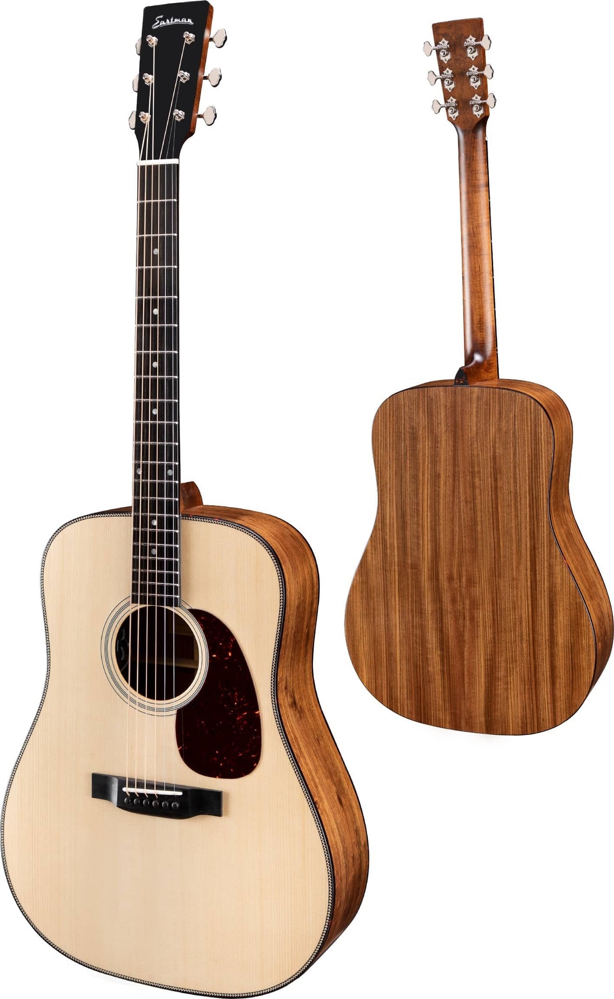 Eastman Guitars Traditional Solid Satin | E3de image 0