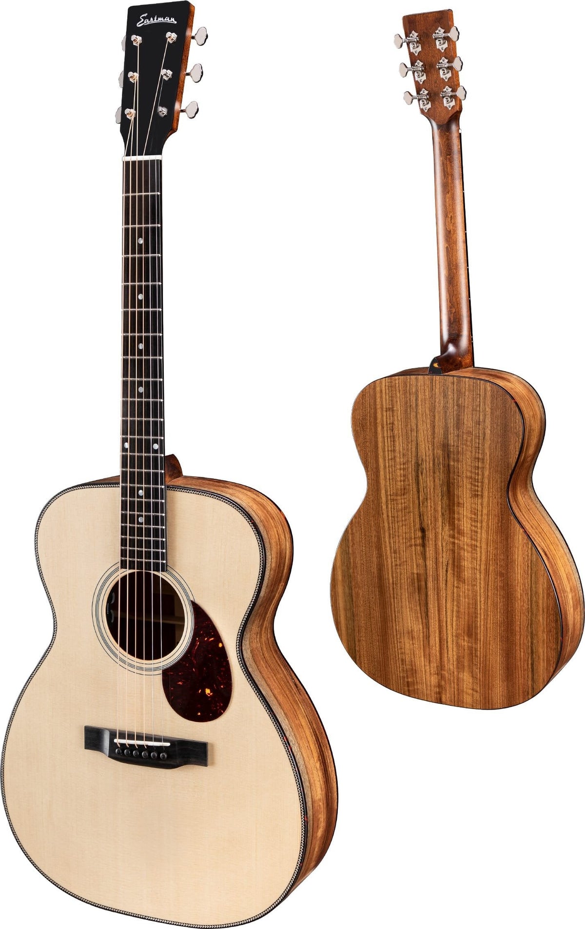 Eastman Guitars Traditional Solid Satin | E3ome image 0