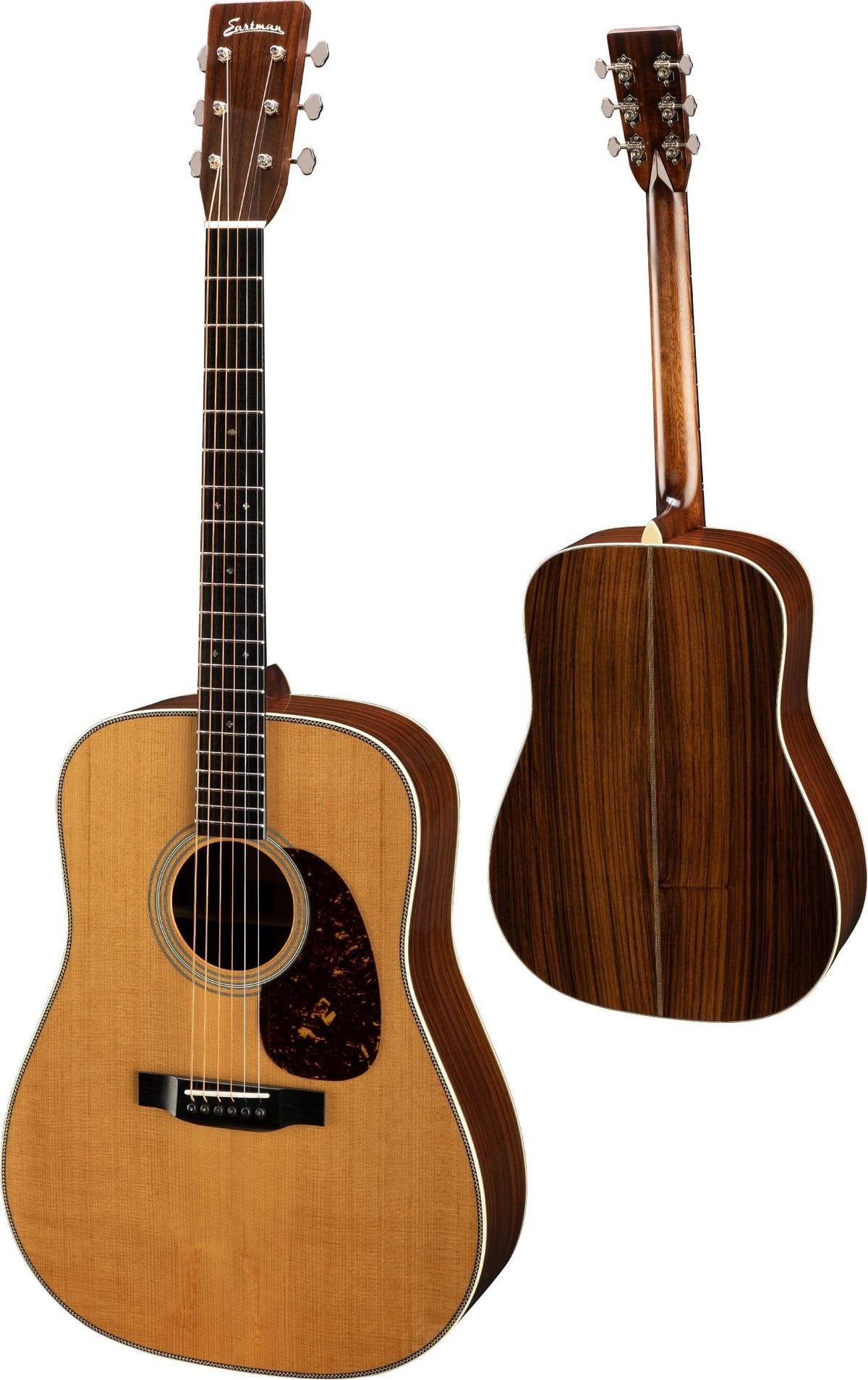 Eastman Guitars Traditional Thermo Cure | E8d-Tc image 0