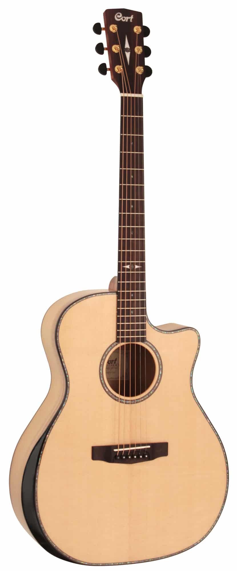 Cort Ga-My Bevel Myrtlewood Nat