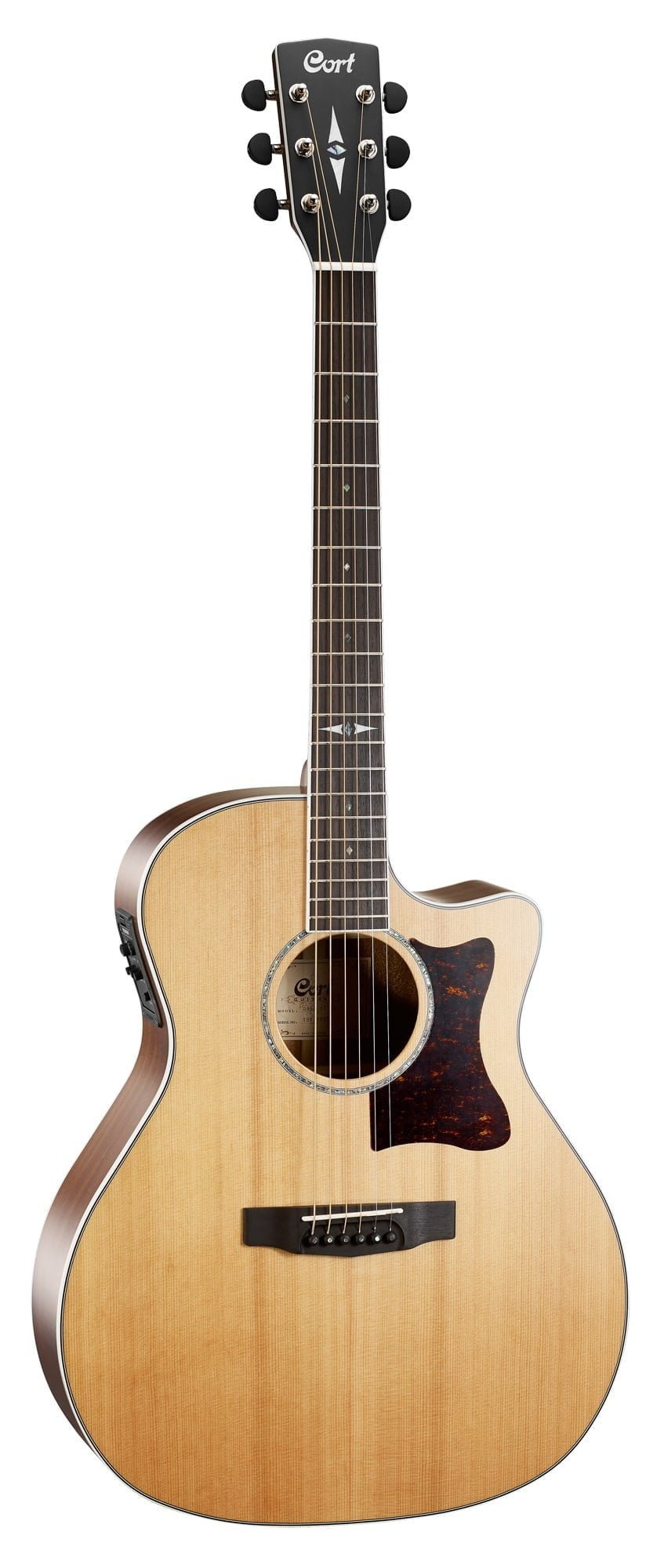 Cort Ga5f Blackwood Satine
