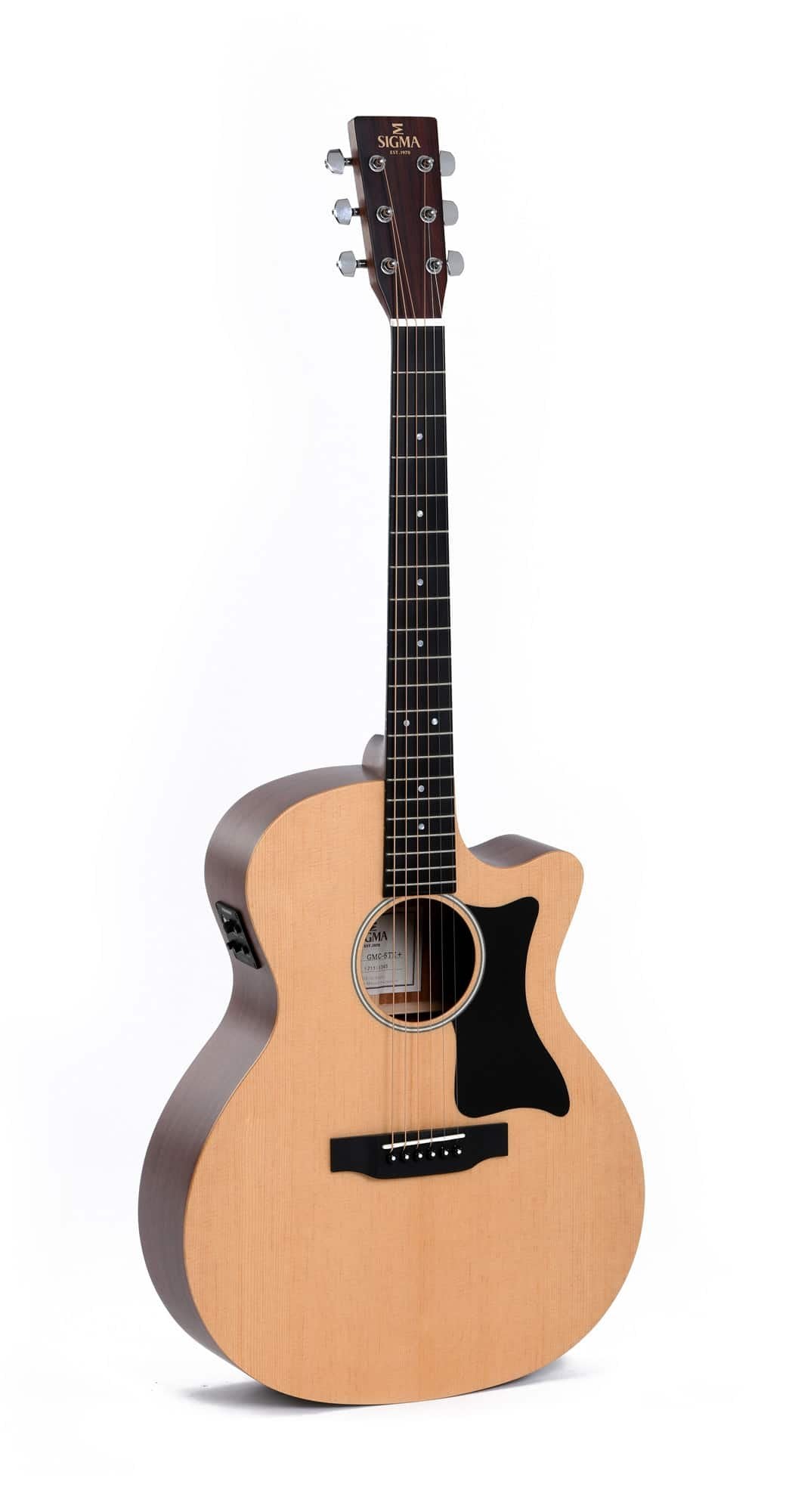Sigma Serie St Gmc-Ste image 0