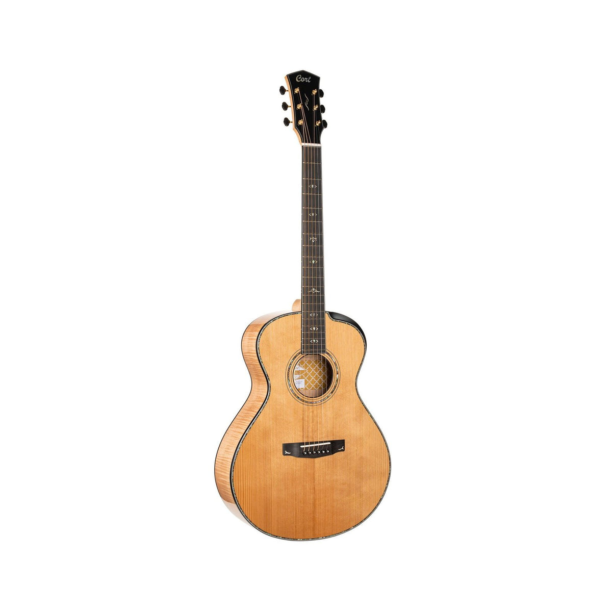 Cort Gold-Passion Naturel Brill.