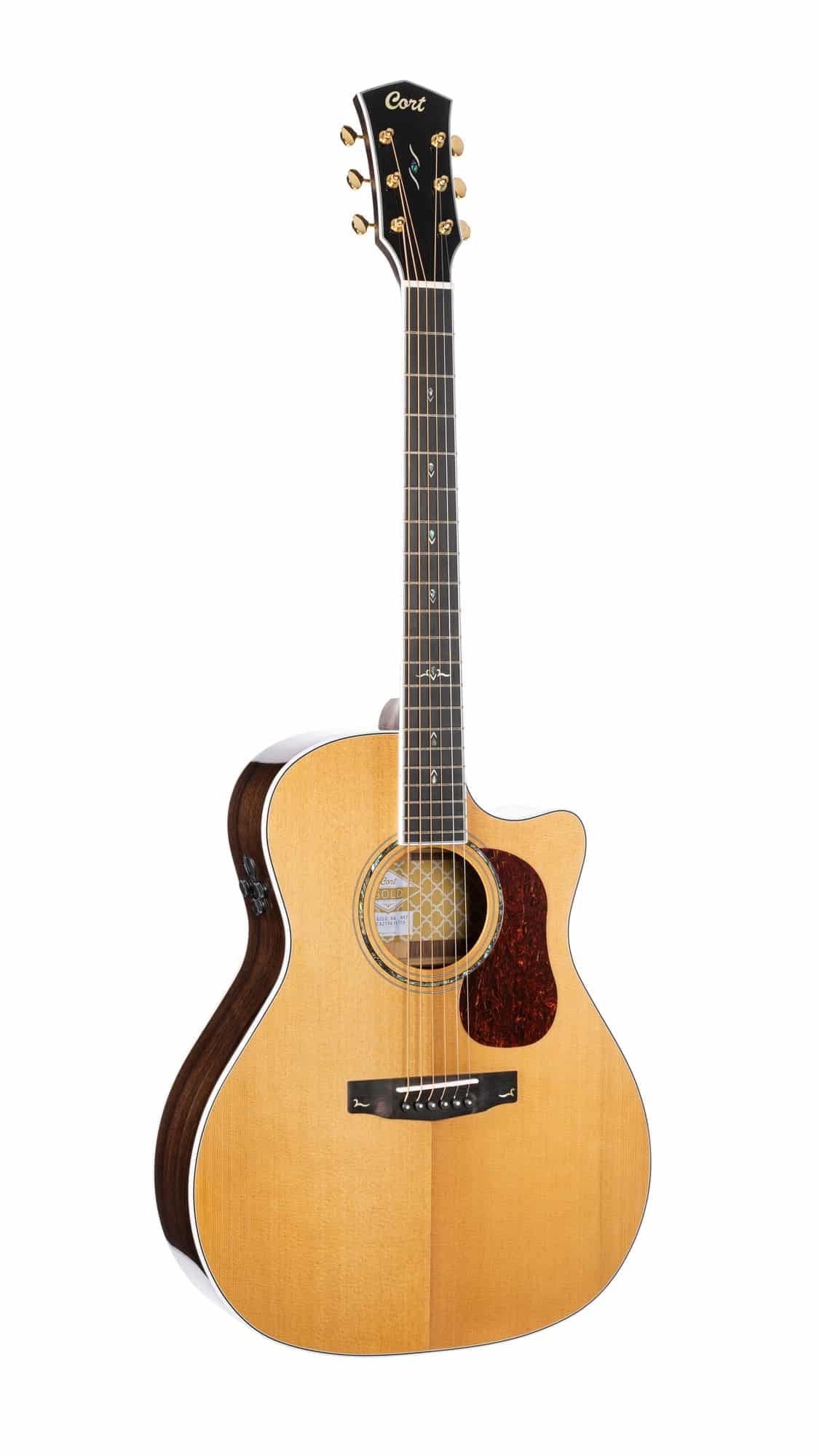 Cort Gold A8