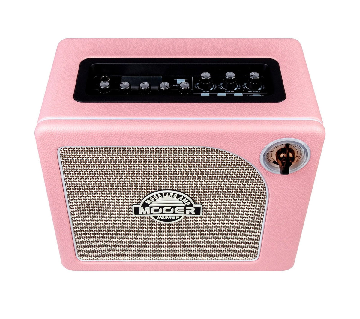Ampli Hornet Pink 15w image 3
