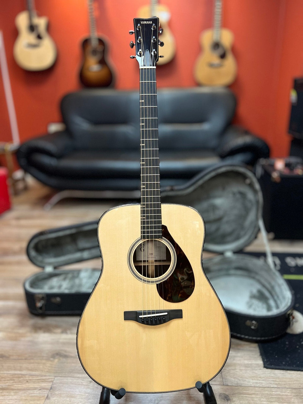 Yamaha Fg9r image 0