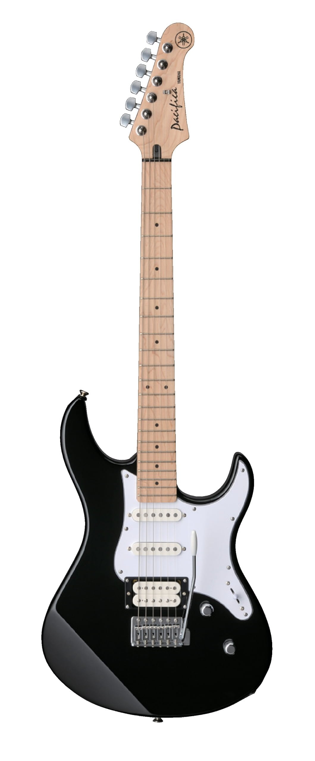 Yamaha Pacifica112vm Black image 0