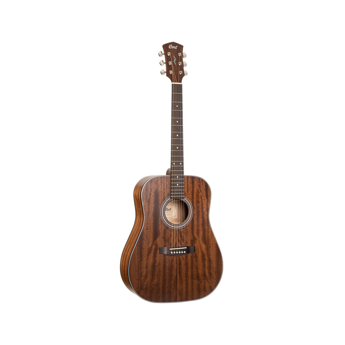 Cort Pure-D Acajou Naturel Sat.