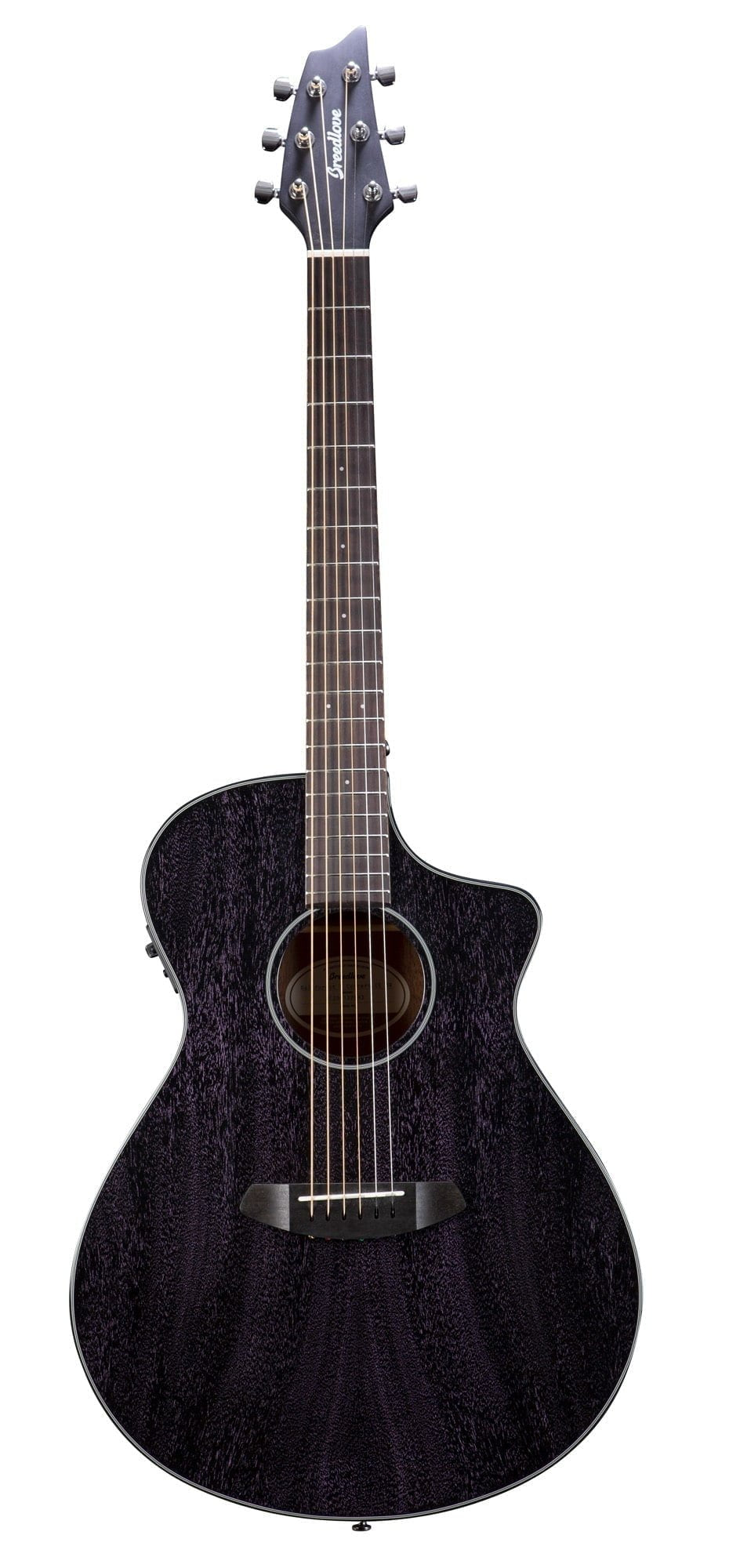 Breedlove Rainforest S Concert Orchid Ce image 0