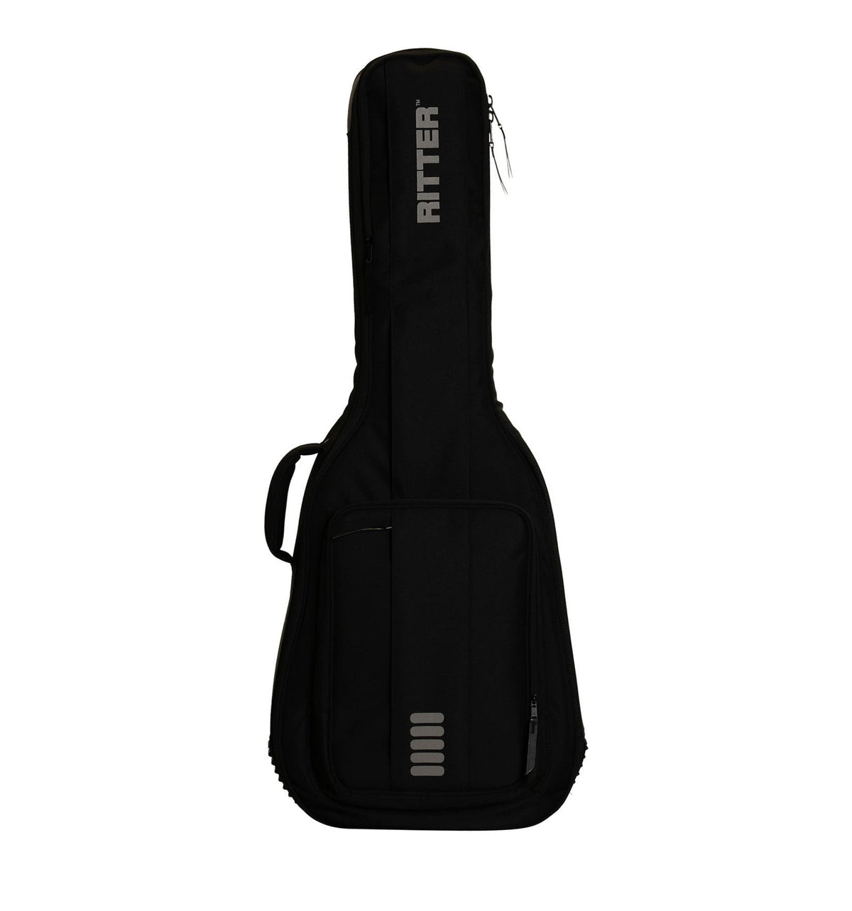 Housse Ritter Classique 4/4 Noir Arosa image 0