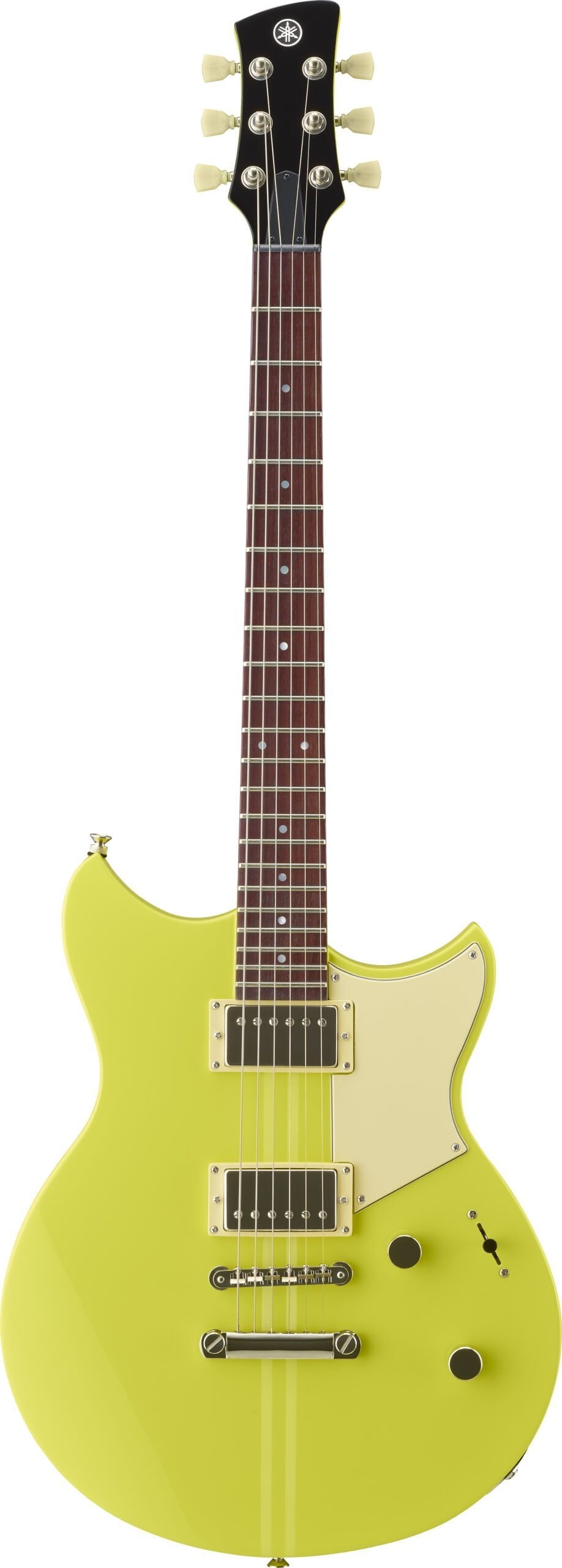 Yamaha Rse20 Neon Yellow image 0