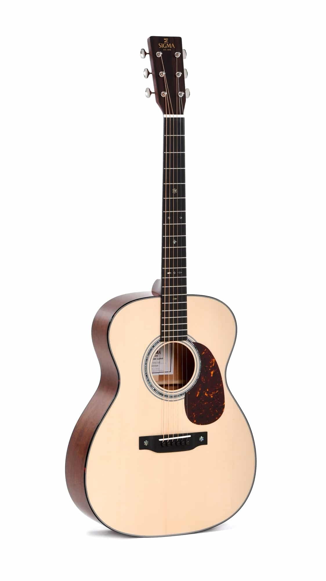 Sigma Serie Standard S000m-18e Limited image 0