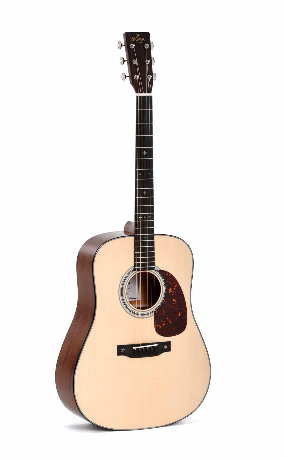 Sigma Serie Standard Sdm-18e Limited image 0