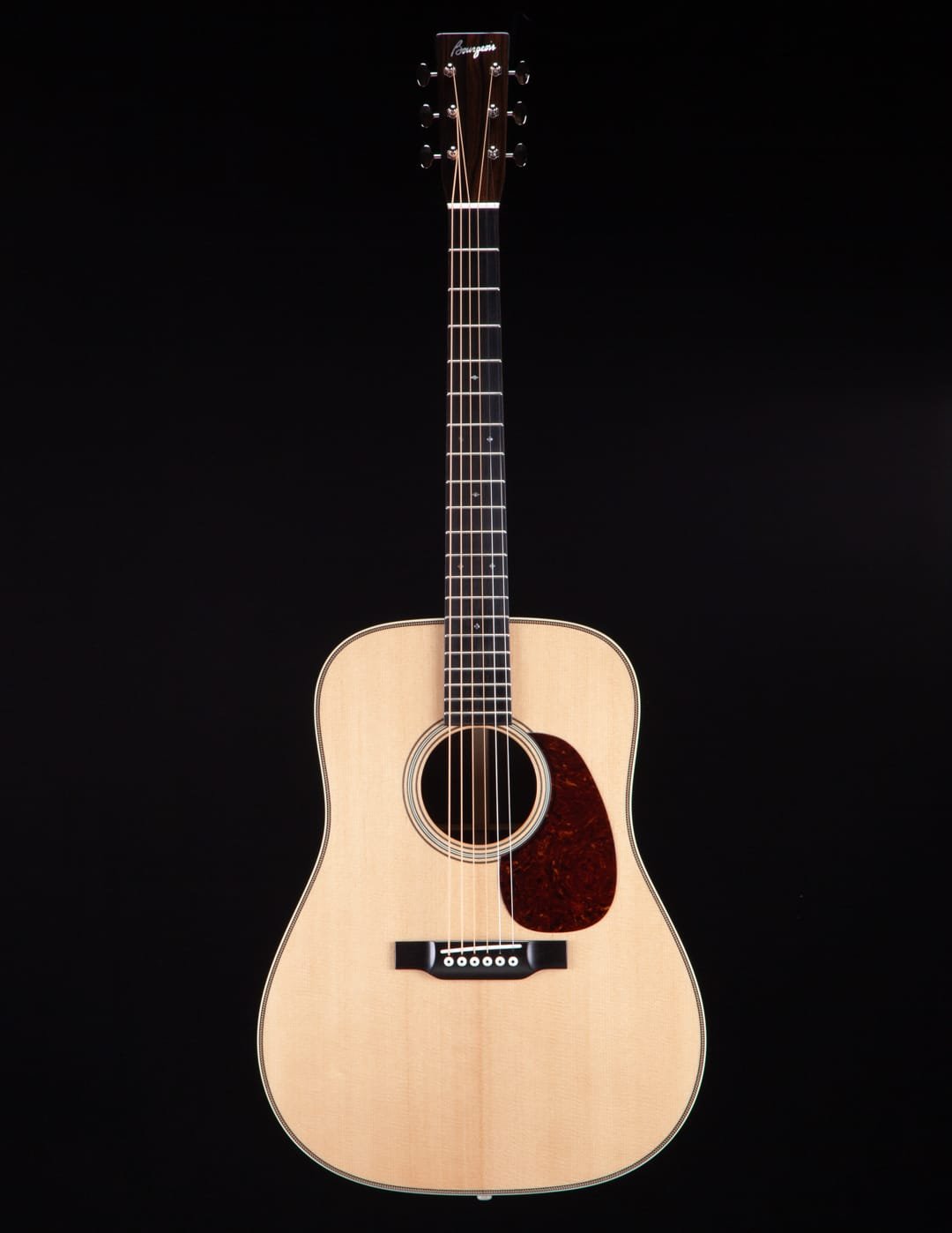 Bourgeois Dreadnought Vintage/ts image 0