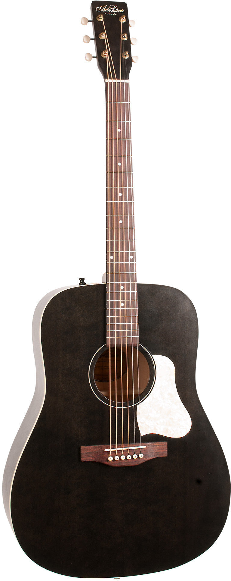 Art & Lutherie Americana Bourbon Burst 2