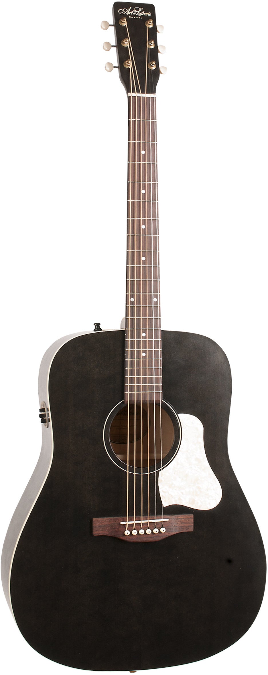 Art & Lutherie Legacy 12 Bourbon Burst Cw Ch Presys Ii 1