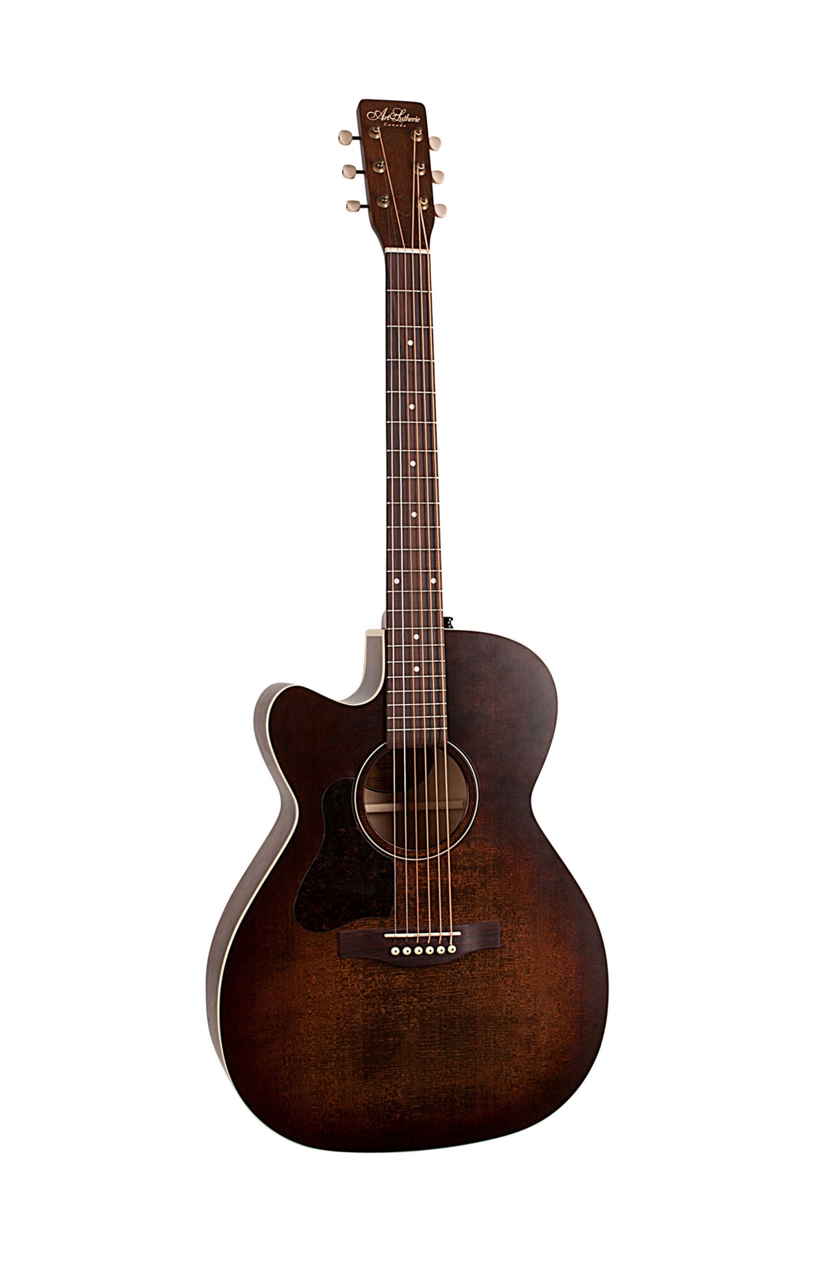 Art & Lutherie Legacy Faded Black Cw Ch Presys Ii 2